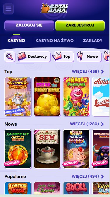 Poland - spinbara online casino