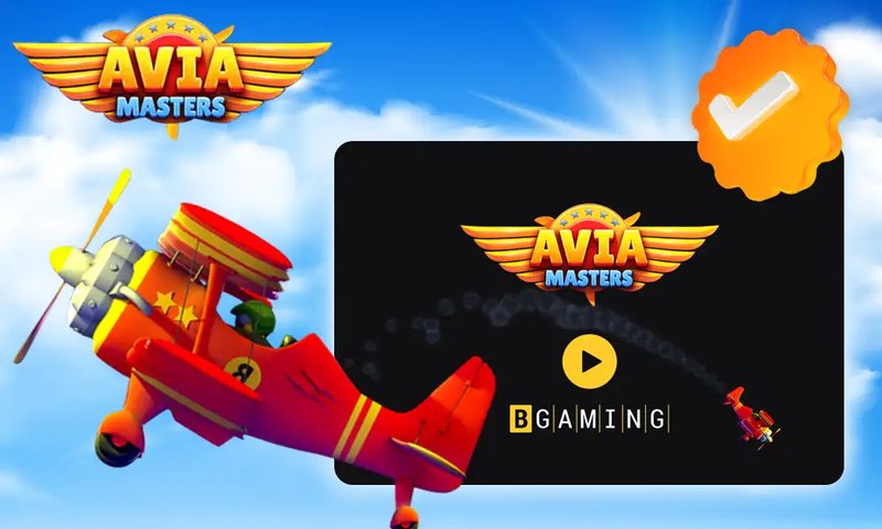 Entdecken Sie das Avia Masters Slot, das neue Flugzeug-Thrillspiel von BGaming in Germany