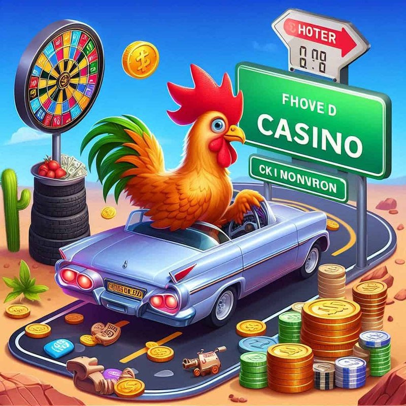 Jeu chicken road 2 - Descubre los secretos detrás del juego de casino Chicken Road 2
