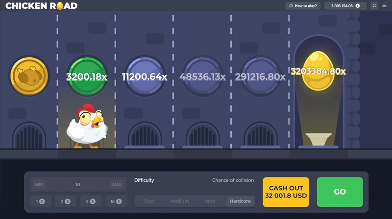 Image: Ontdek de Smaakvolle Chickenvang op Chickenvang Casino - Met Gratis Spelen