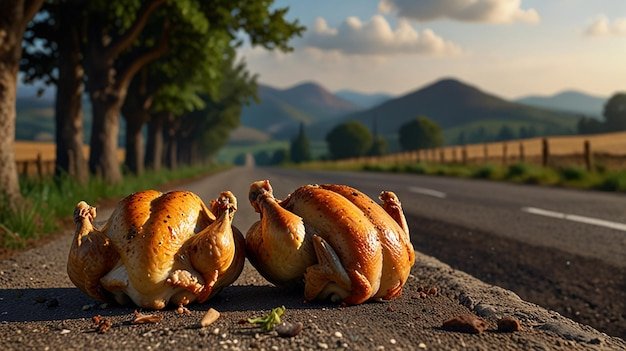 Explore chicken road casino