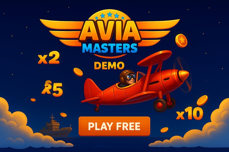 Unlock the Thrill of Avia Masters in the UK with Free Play Options, avia masters plane game