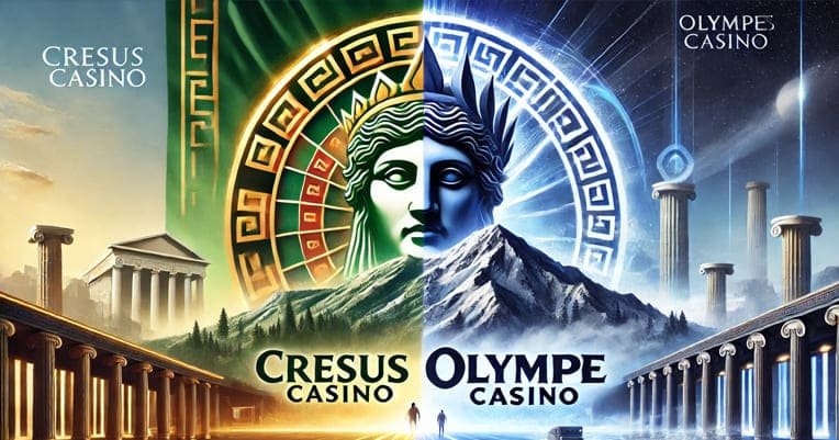 France - olympe casino cresus
