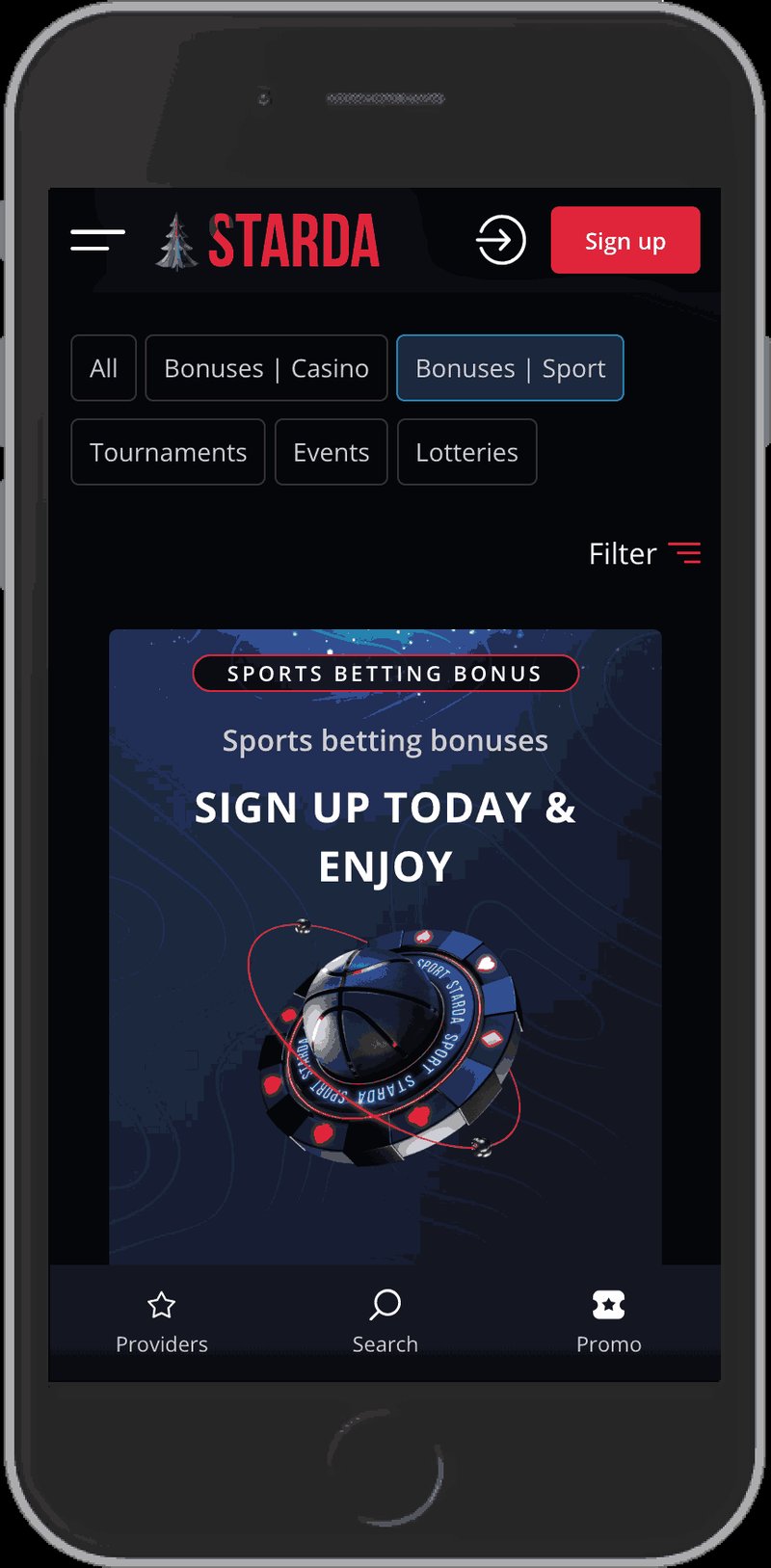 Best starda casino app in Germany
